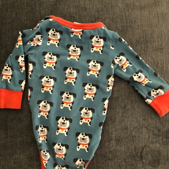Maxomorra Puppy Onesie - Picture 2 of 4